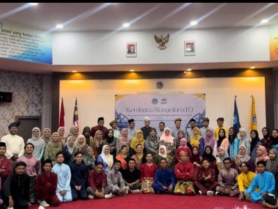 Summer Course Kembara Nusantara 1.0 Sukses Digelar