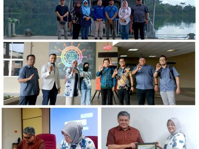 FIKP UMRAH Tandatangani Kesepakatan Kerjasama dengan Fakulti Perikanan dan Sains Makanan (FPSM) Universiti Malaysia Terengganu