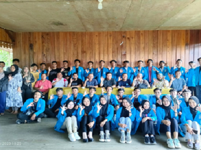 Mahasiswa  FIKP UMRAH Melaksanakan Kegiatan MBKM Membangun Desa di Desa Resun Kabupaten Lingga