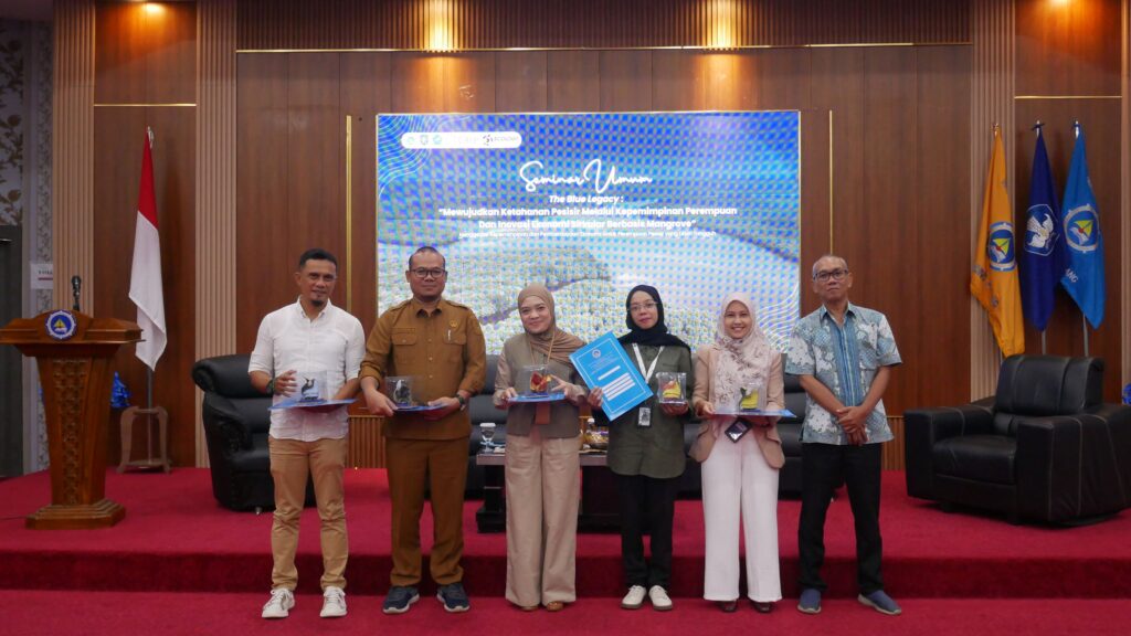 foto bersama pamateri